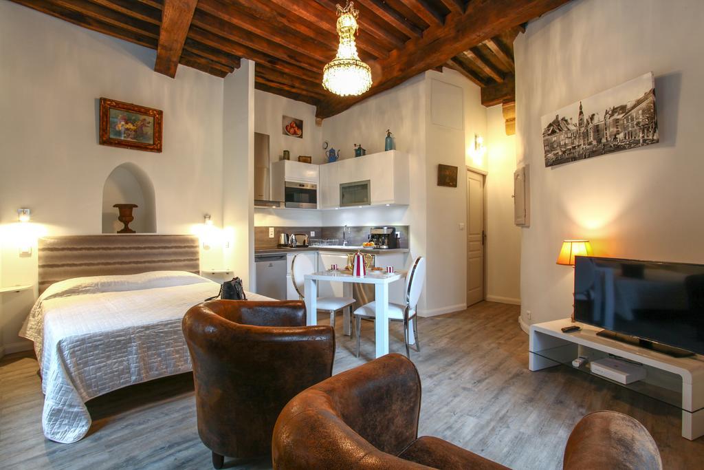 Apartment L'alcove *