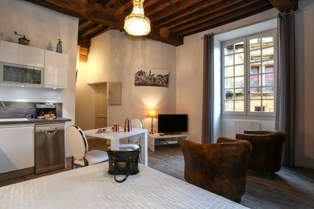 L'alcove Apartment