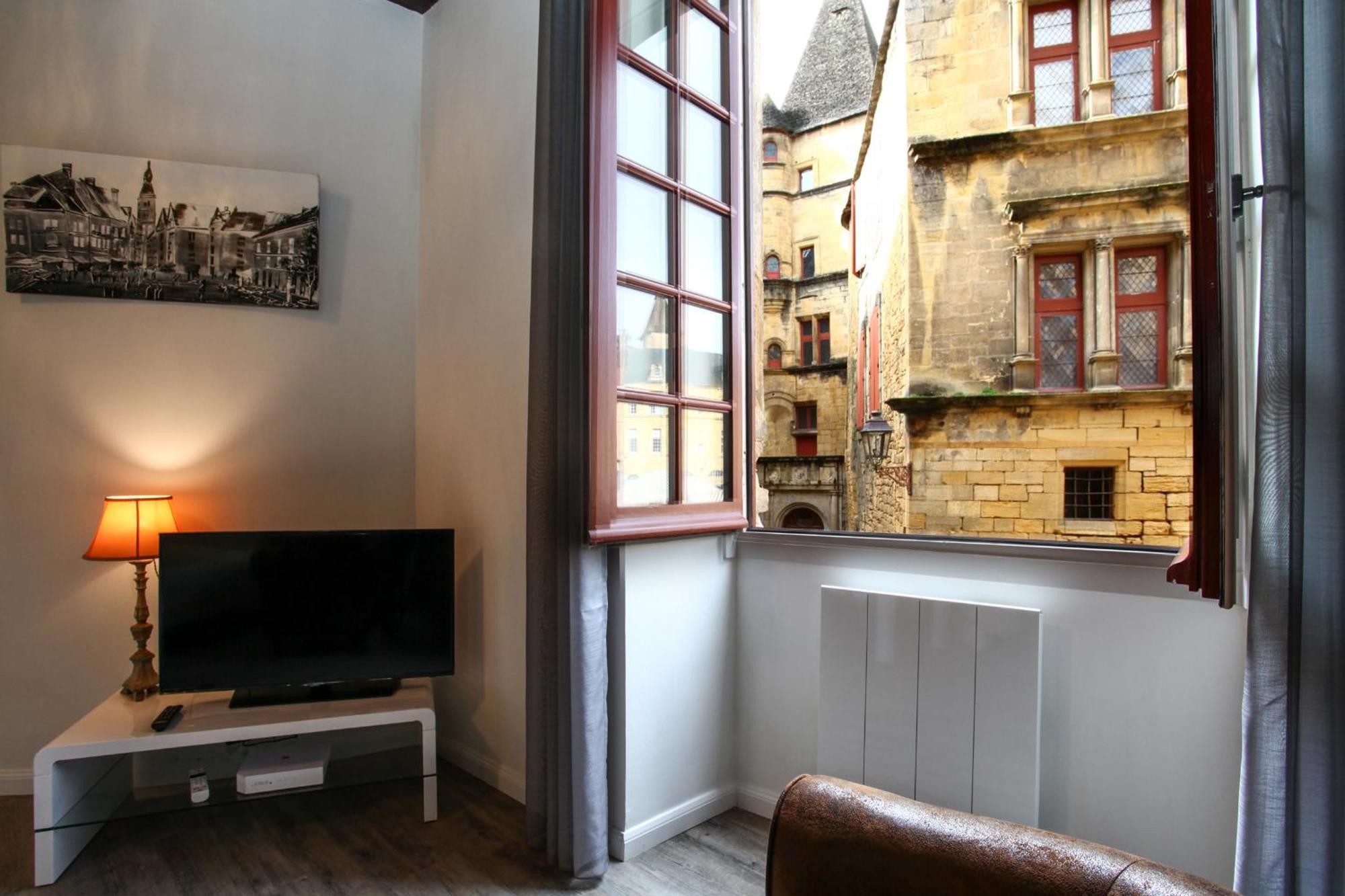 L'alcove Apartment