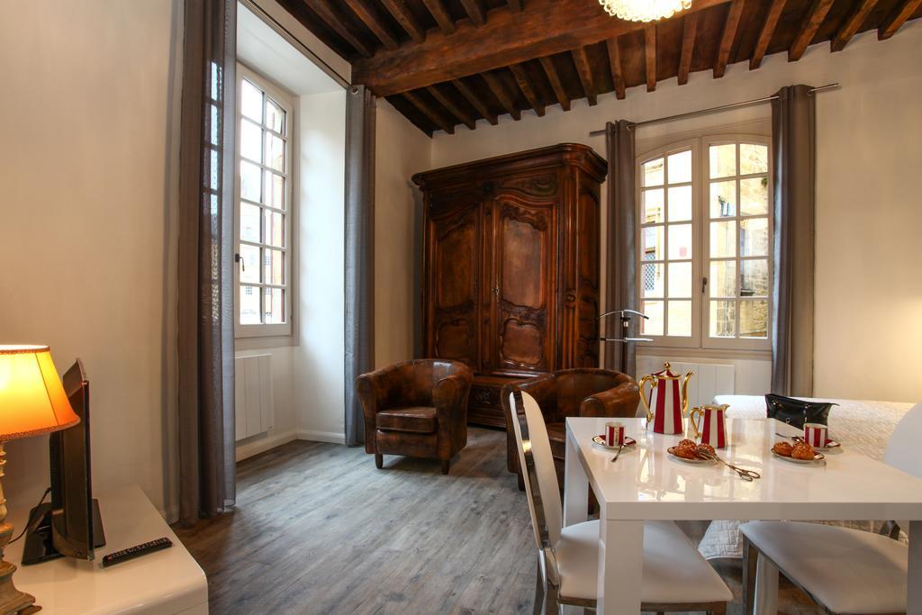 L'alcove Apartment *