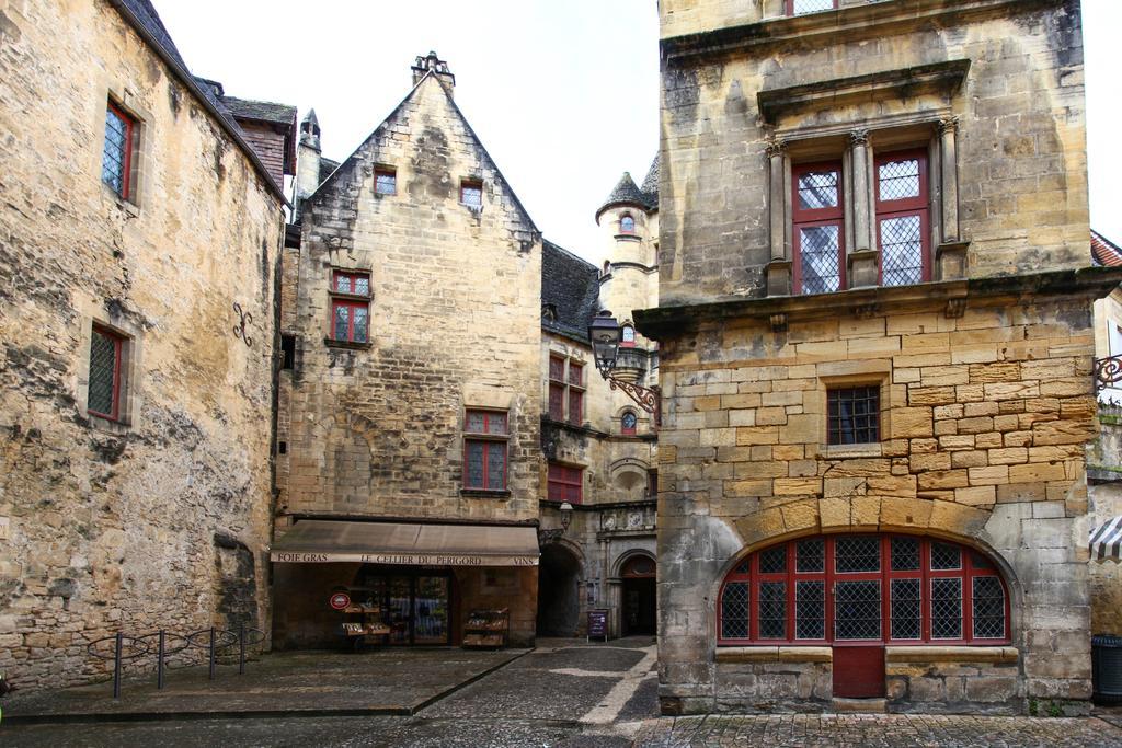 L'alcove * Sarlat-la-Caneda