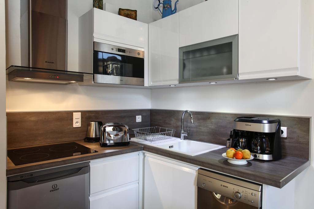 L'alcove Apartment *